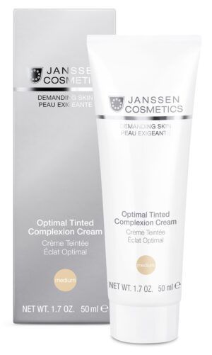 Crema Antiedad con Color 50 ML
