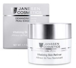Crema Facial Revitalizante y Nutritiva 50 ML