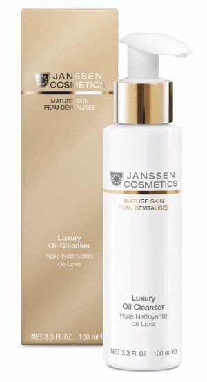Aceite Limpiador Luxury 100 ML