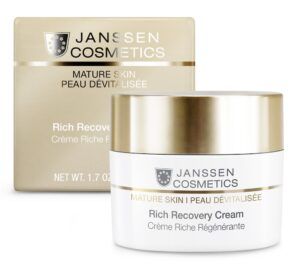 Crema Regeneradora y Nutritiva 50 ML