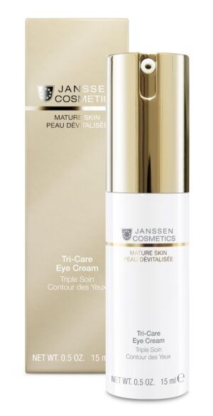 Contorno de Ojos Drenante y Nutritivo 15 ML