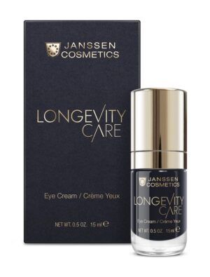 LONGEVITY CARE Crema Contorno Ojos 15 ML