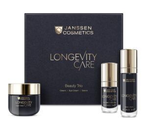 LONGEVITY CARE Trío Belleza