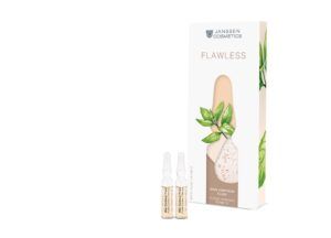 Ampollas FLAWLESS Reafirmante Contorno Facial 7 x 2 ML