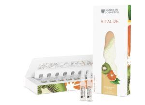 Ampollas VITALIZE Revitalizante Vit.C 7 x 2 ML