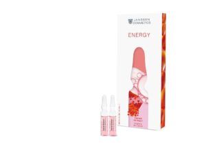 Ampollas ENERGY Extracto de Caviar 7 x 2 ML