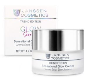 Crema Iluminadora Efecto Glow 50 ML