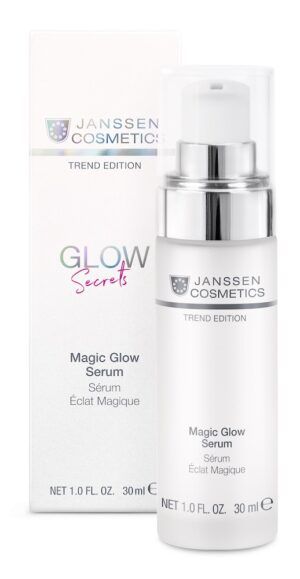 Sérum Iluminador Efecto Glow 30 ML