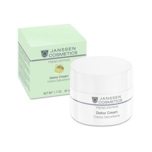 Crema Nutritiva Desintoxicante 50ML