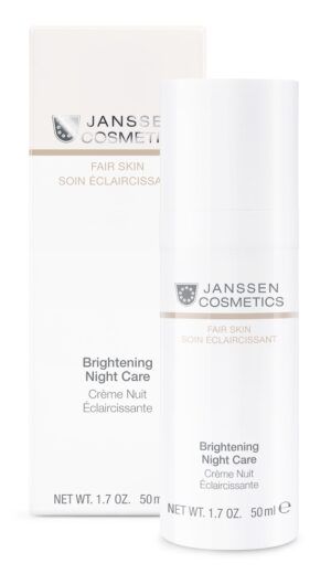Crema de Noche Despigmentante 50 ML