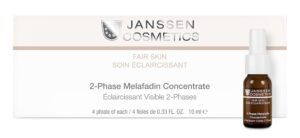 Concentrado de Sustancias Activas Aclarantes 4 x 10 ML