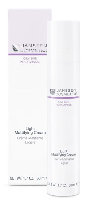 Crema Ligera Matificante 50 ML