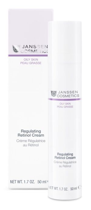 Crema Reguladora Retinol 50 ML