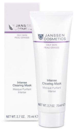 Mascarilla purificante y calmante 75 ML