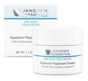 Crema reparadora con ácido hialurónico 50 ML