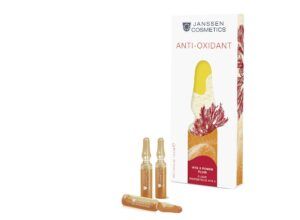 Ampollas ANTI-OXIDANT Fluido Antienvejecimiento 7 x 2 ML