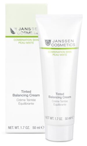 Crema Equilibrante con Color 50 ML