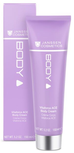 Crema Corporal Vitaforce ACE 150 ML