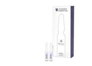 Ampollas RESET Bifásicas Regeneradoras 7 x 2 ML