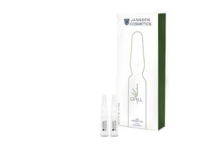 Ampollas CHILL CBD Fluido Calmante 7 x 2 ML