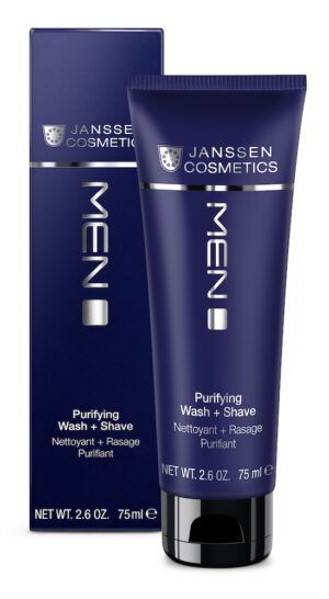 Gel de Afeitado y Limpieza 75 ML