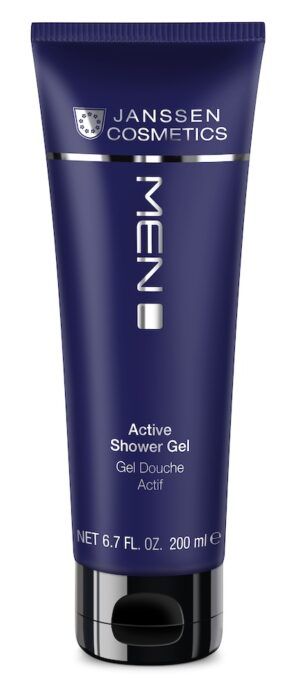 Gel de Ducha Revitalizante Hombre 200 ML