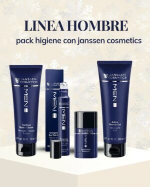 Pack Higiene Hombre