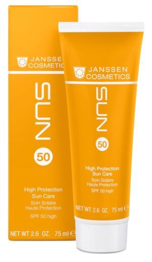 Protector Solar SPF 50 75 ML