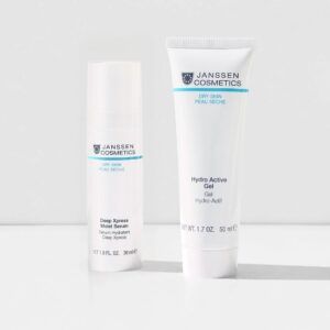 Pack Sérum Hidratante y Protector + Gel Hidratante