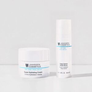Pack Sérum Hidratante y Protector + Crema Hidratante